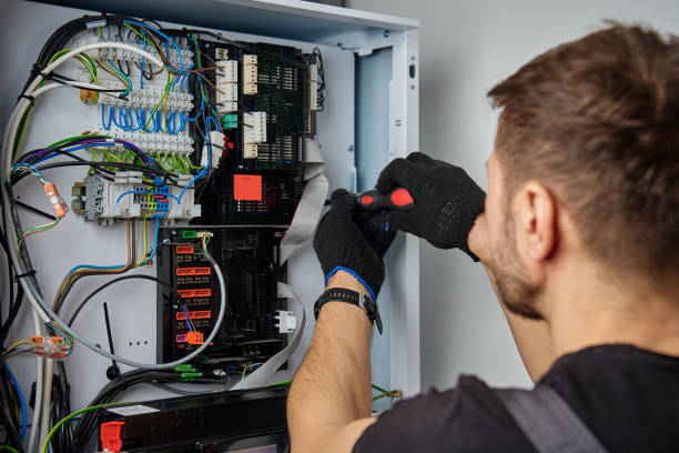 Licensed Electrical Panel Upgrade service in Glens Falls North, NY - No Joke electrician